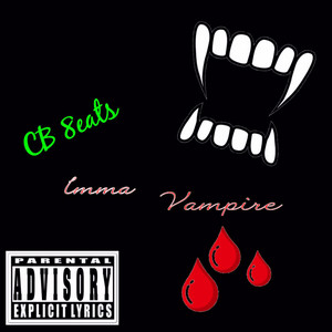 Imma Vampire cover art
