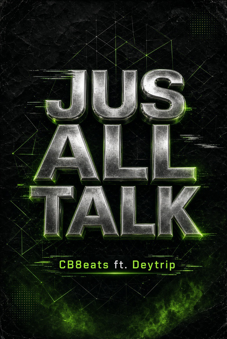 Jus All Talk cover art
