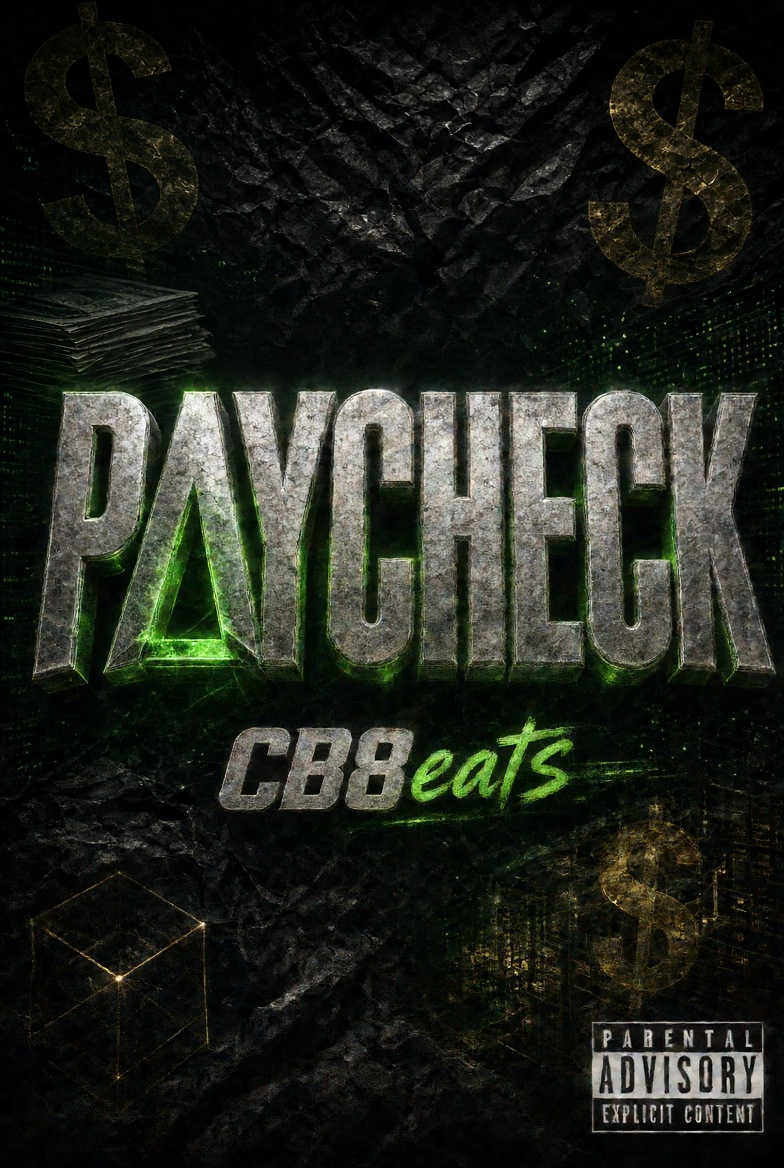 Paycheck cover art